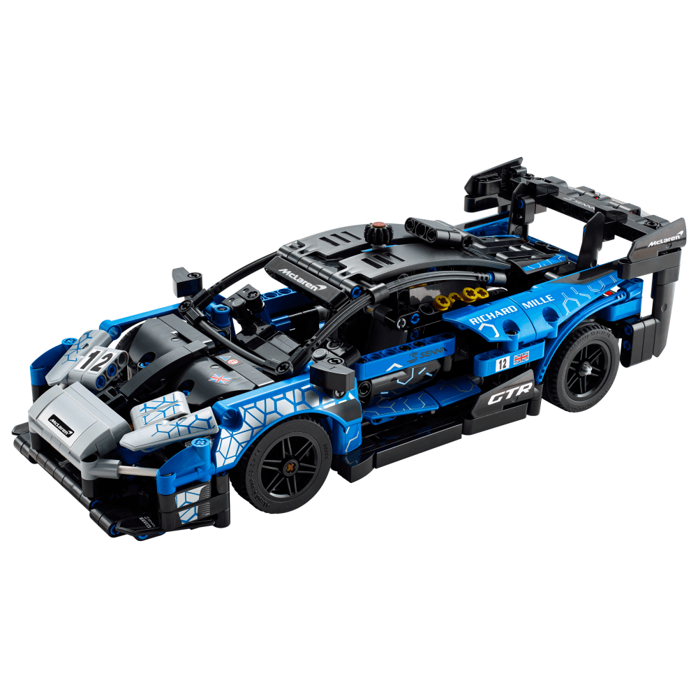 LEGO® Technic - McLaren Senna GTR - 42123 - Dès 10 ans - Super U, Hyper U,  U Express 