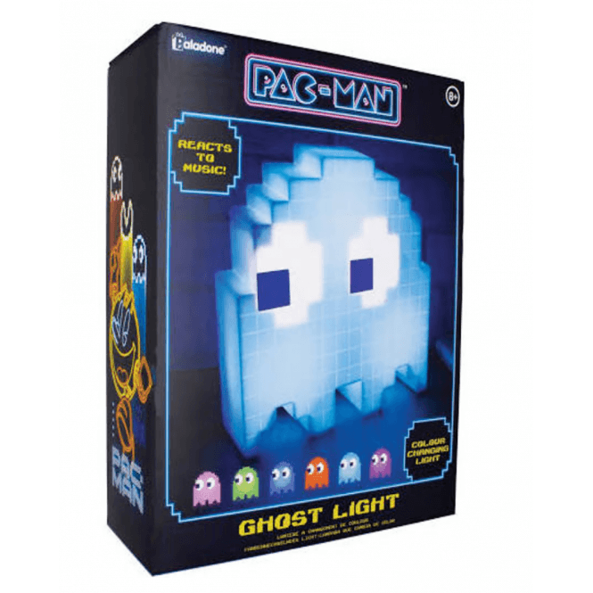 Paladone Pac Man Ghost Light Toys And Games From Daniel Department 8497