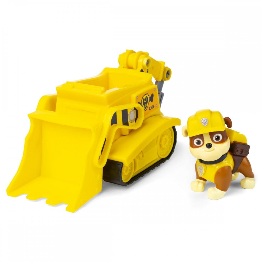 PAW Patrol Basic Vehicle - Rubble