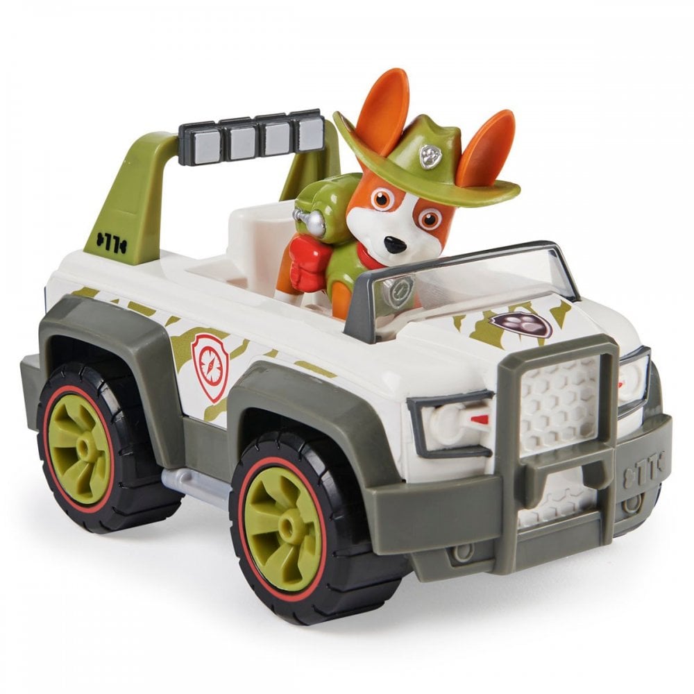 Paw patrol tracker basic vehicle on sale